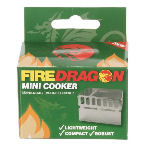 FIREDRAGON mini foldable cooker CN360
