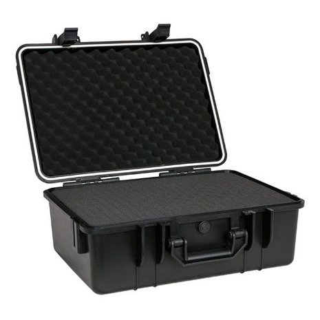 MDP Daily case 22 ABS transport case, black, IP-65