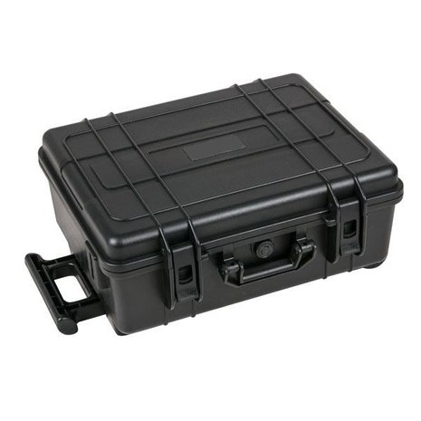 MDP Daily case 30 ABS transport case, black, IP-65