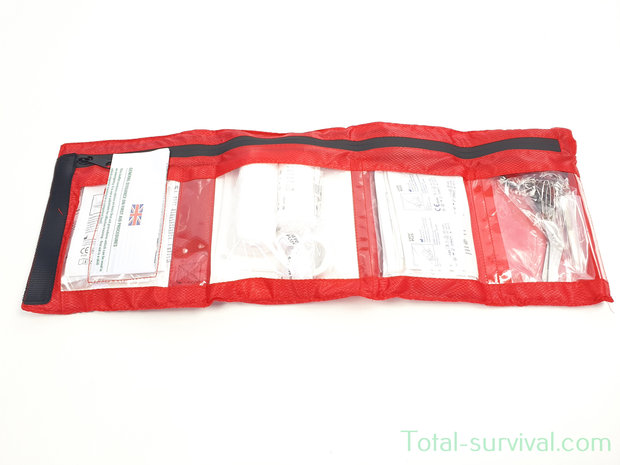 Care Plus First Aid Kit – Roll Out Light & Dry – Small - Total-Survival