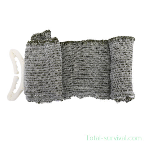 Bandage anti-traumatisme / bandage compressif israélien de 4 "avec tourniquet