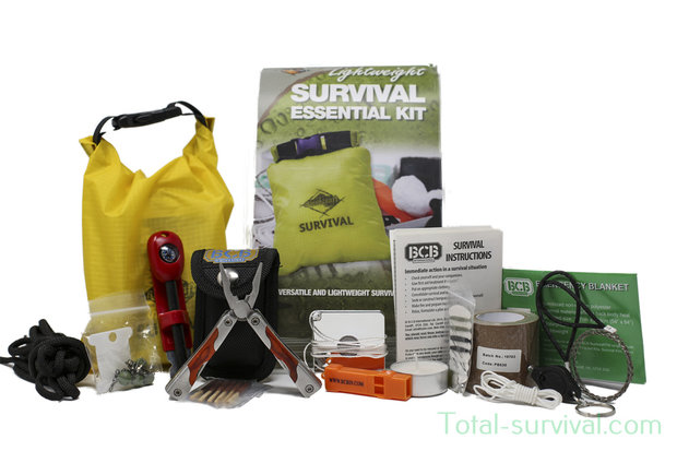 BCB Survival Essentials Set CK701