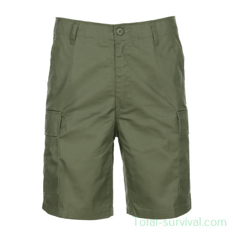 Fostex BDU Shorts, grün