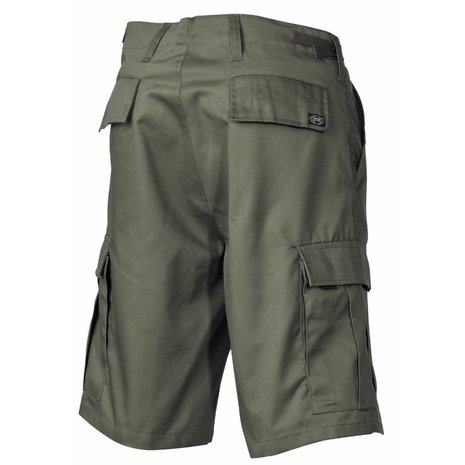 Fostex BDU shorts, green