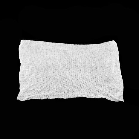 MDP Compressed towel, per stuk verpakt