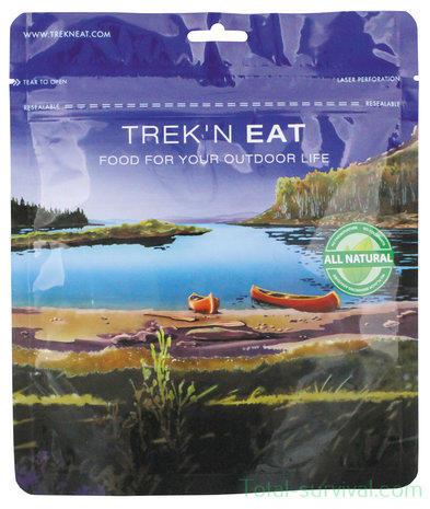 Trek 'n Eat 24hr Day Ration Pack, Ready-to-Eat Menu: "Type I"
