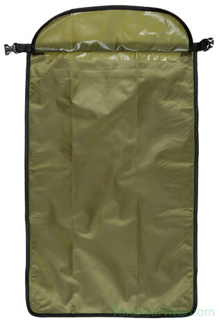 MFH Water resistant transport bag Rip Stop 20L olive green