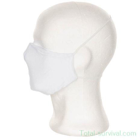MFH reusable mouth mask, white