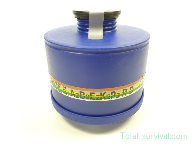 Spasciani A2B2E2K2-P3 R D combifilter 40MM RD40 EN148-1