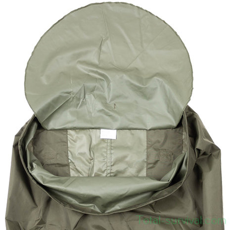 MFH compressionbag voor slaapzakken, legergroen