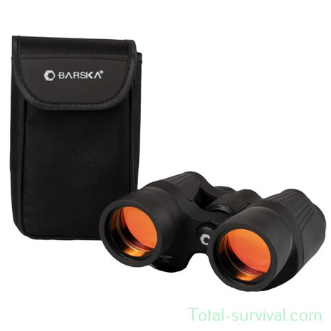 Barska X-trail 8X42 black binoculars