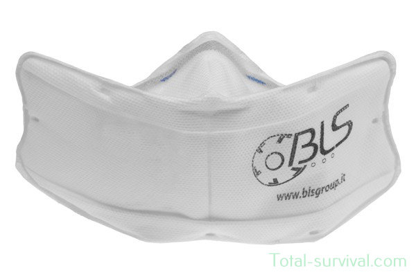 BLS 828 Masque buccal FFP2 NR D, CE 0426