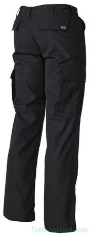 US Ladies Combat Pants BDU, Black