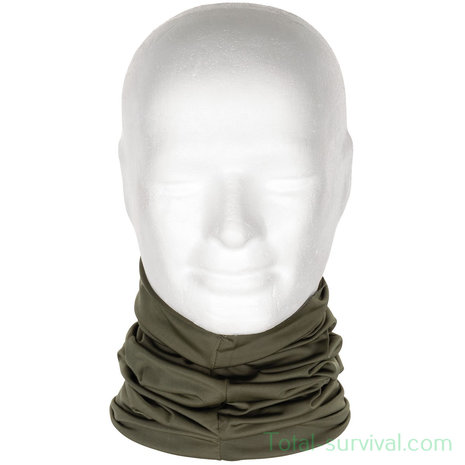 Fox outdoor Neck Gaiter, OD green