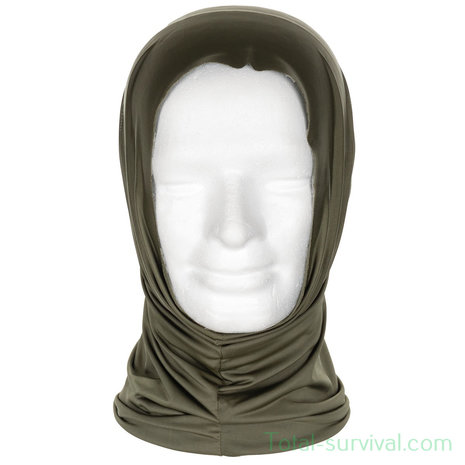 Fox outdoor Neck Gaiter, OD green