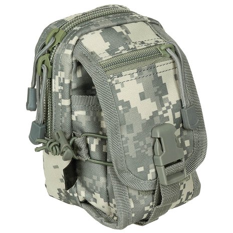 MFH Utility Pouch, "MOLLE", UCP AT-digital