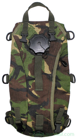 Source hydration system backpack 2,5L incl. bladder, Woodland DPM