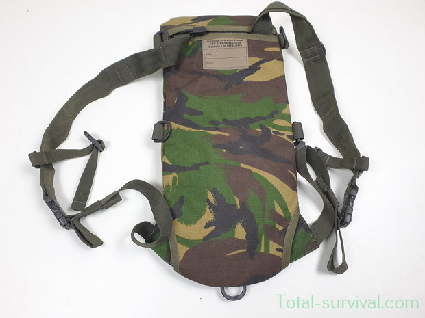 Source Trinkrucksack 2,5L incl. Beutel, Woodland DPM