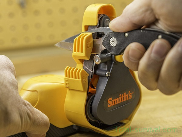 Smith's Knife & Scissor Sharpener 220V