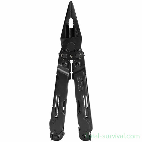 SOG Power Access Deluxe multitool Black