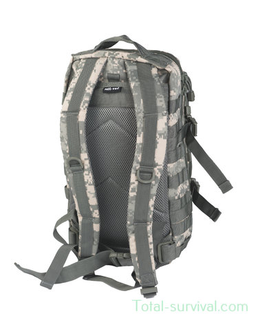 Mil-tec US Backpack 30l, Assault I, UCP AT-digital