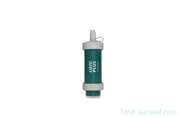 Care plus compact Wasserfilter 0,1 Mikrometer, grün