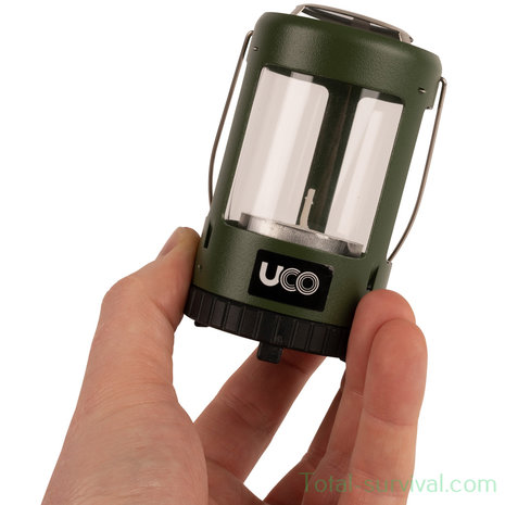 UCO Candle Lantern Kit 2.0, Green