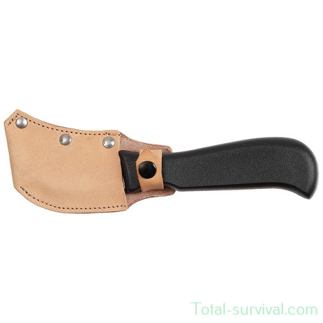 Mikov high-quality graft knife with leather sheath