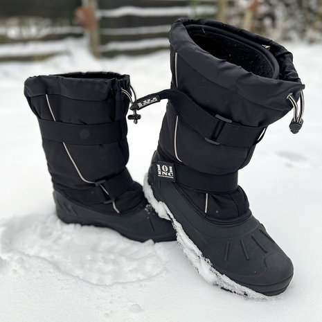 101 Inc Cold Protection Boots / Kälteschutzstiefel, Thinsulate, schwarz