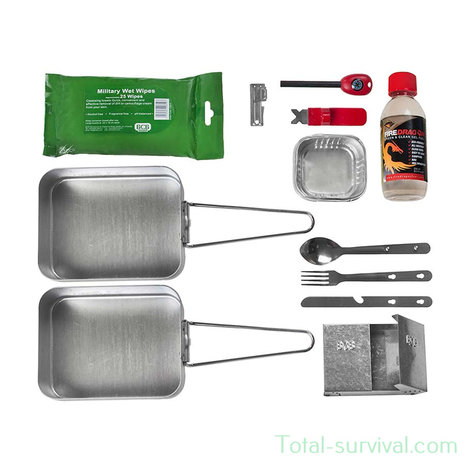 BCB outdoor cooking set CN020/CN246