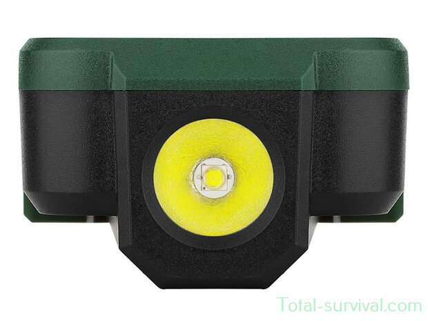 Olight Swivel batterie LED lampe de poche/lampe de travail, Moss Green