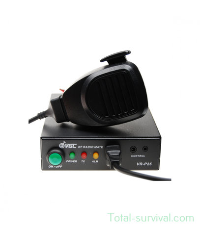 Vero VR-P25D handheld VHF amplifier , 136-174 MHz