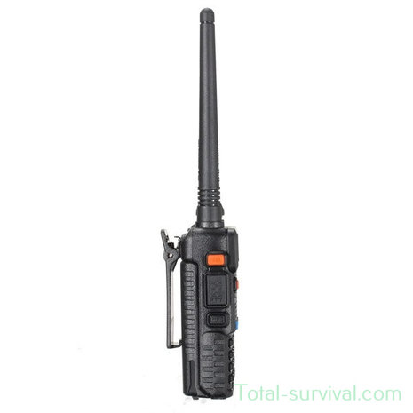 Baofeng UV-5R UHF / VHF-Dualband-Funkgerät