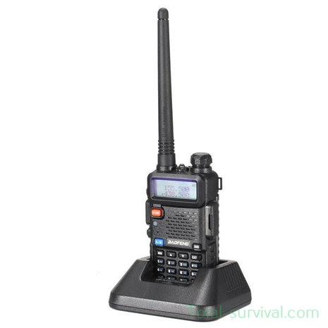 Baofeng UV-5R UHF / VHF-Dualband-Funkgerät