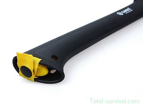 Ganzo survival ax 3-in-1 with saw and flint