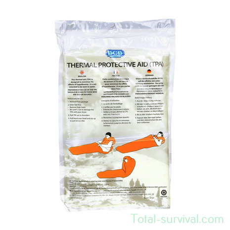 BCB Thermal protective aid sleeping bag MF206D