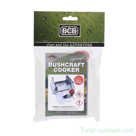 BCB bushcraft folding cooker set CN339