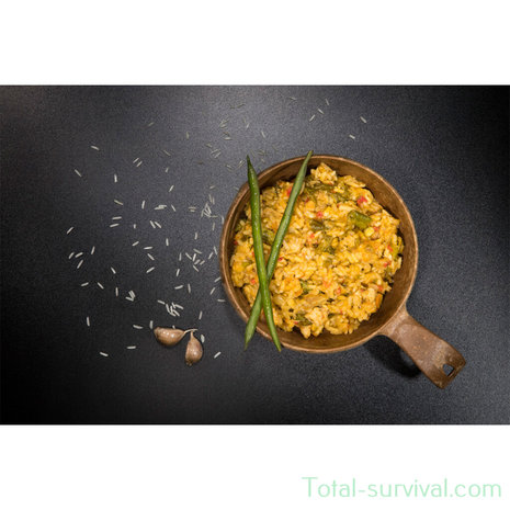 Tactical Foodpack Chicken and Rice 100G