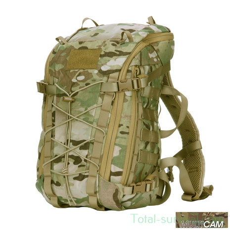 Sac à dos Outbreak 101 Inc 35L, camouflage MTP Multicam