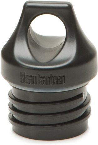 Klean Kanteen Classic 532ml Loop Cap 3.0, brushed stainless