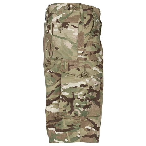 British army BDU Bermuda combat trousers "Combat" Gen. I, MTP Multicam