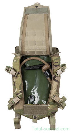 Source Rider hydration system backpack 3L incl. bladder, MTP camo
