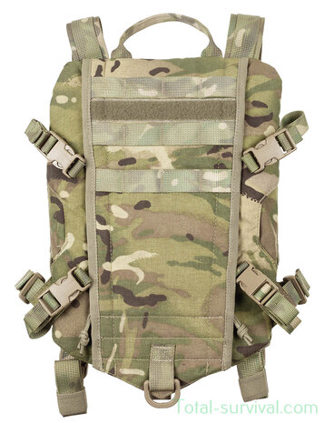 Source Rider hydration system backpack 3L incl. bladder, MTP camo