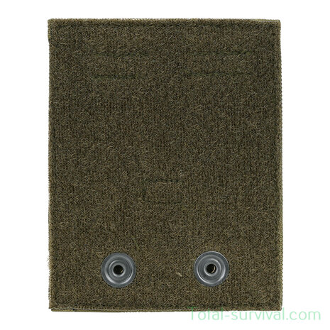101 Inc Panneau à crochet adapteur patch MOLLE, moyen, vert olive