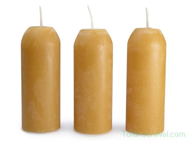 UCO Beeswax candles, 5 pieces