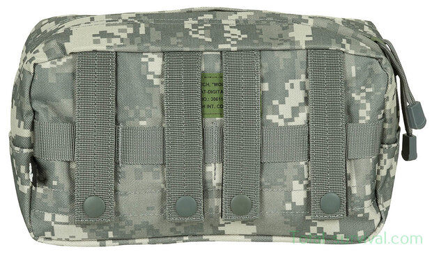 MFH Utility Pouch, "MOLLE", Large, UCP AT-digital