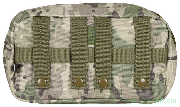 MFH Utility Pouch, "MOLLE", Groß, MTP operation-camo