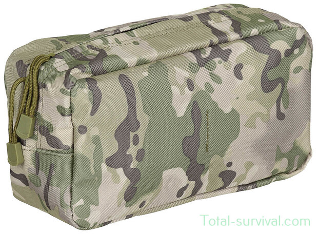 MFH Utility Pouch, "MOLLE", Large, MTP operation-camo