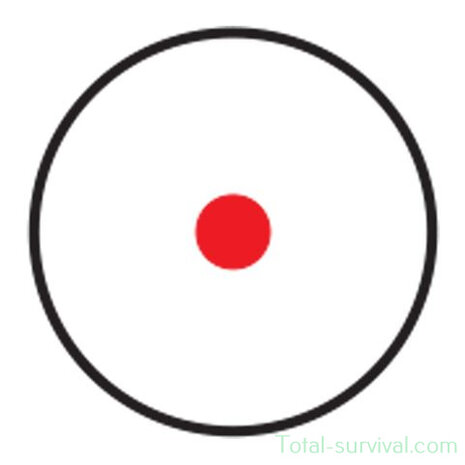 Konus red dot richtkijker Sight-Pro Fission 2.0