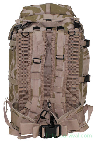 Bowman Manpack Radio Carrier backpack, DPM - Total-Survival